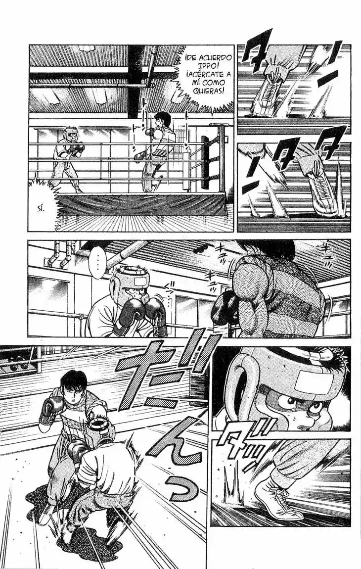 Hajime no Ippo Capítulo 40 - Page 15