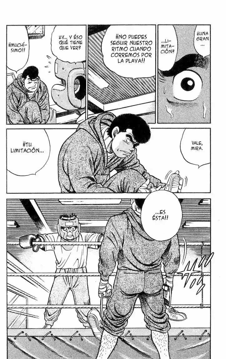Hajime no Ippo Capítulo 40 - Page 20