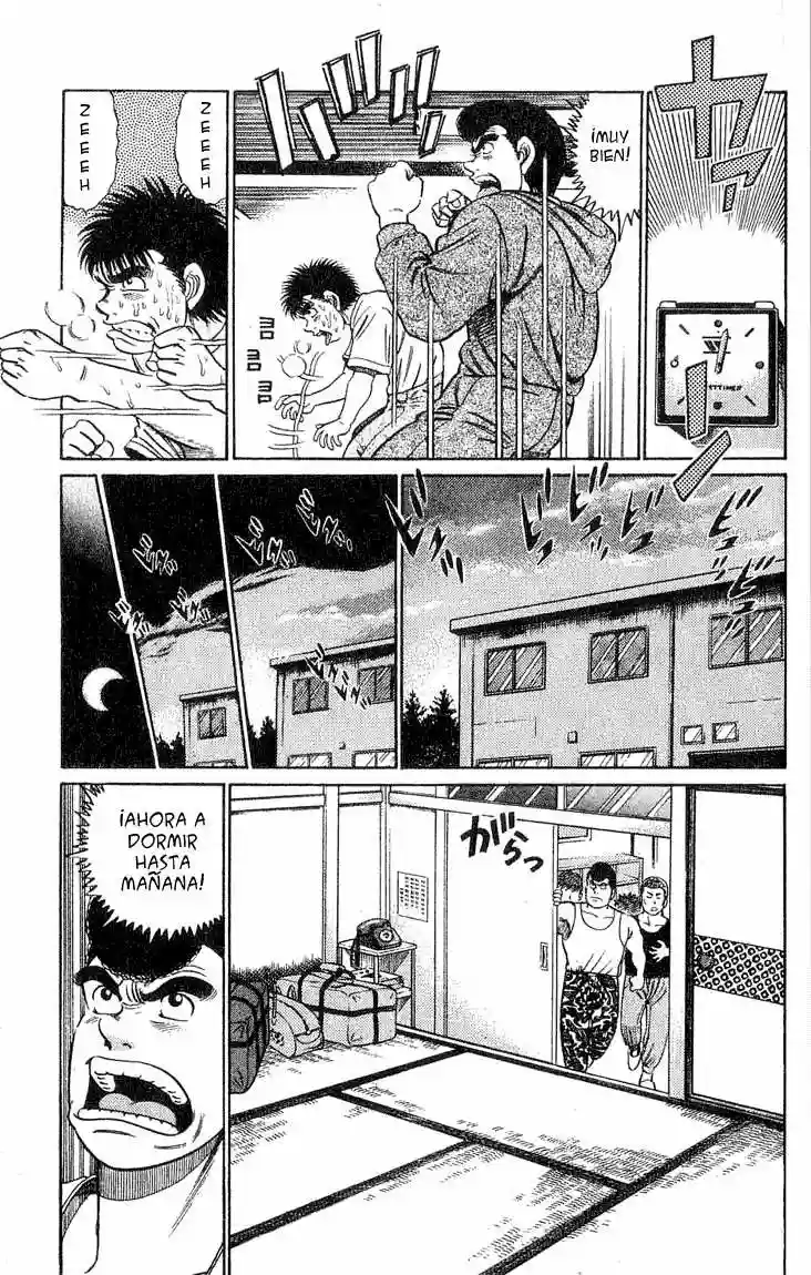 Hajime no Ippo Capítulo 40 - Page 7