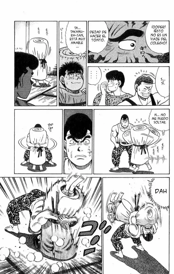 Hajime no Ippo Capítulo 40 - Page 9