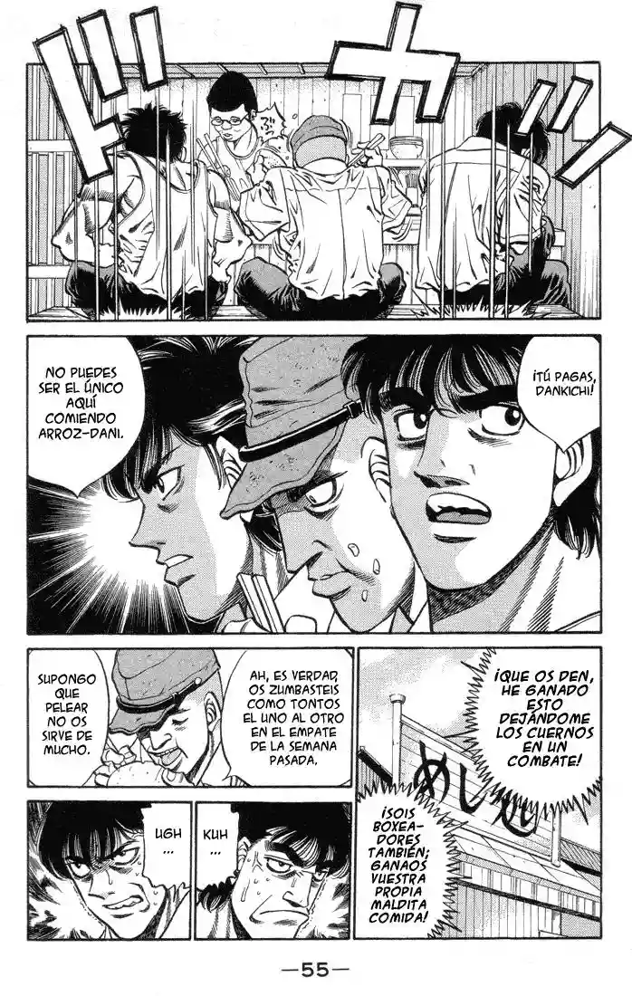 Hajime no Ippo Capítulo 400 - Page 13