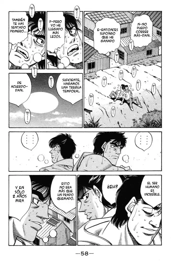 Hajime no Ippo Capítulo 400 - Page 16