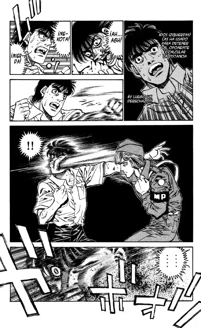 Hajime no Ippo Capítulo 401 - Page 15