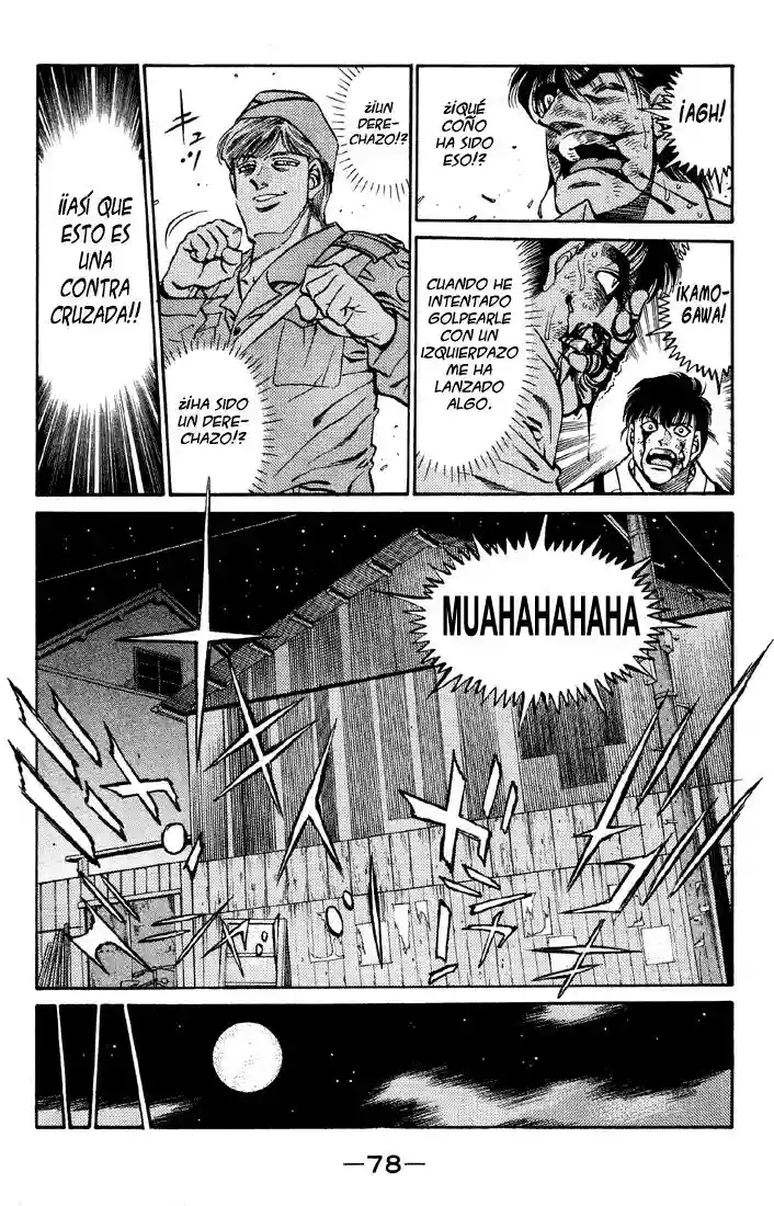 Hajime no Ippo Capítulo 401 - Page 16