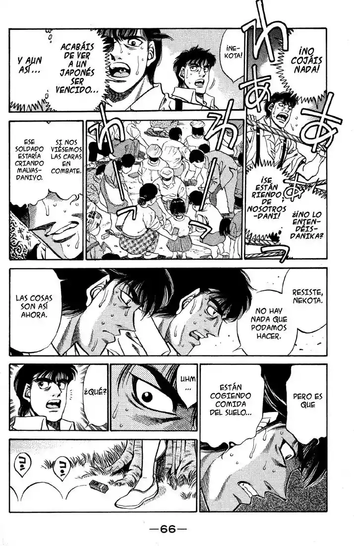 Hajime no Ippo Capítulo 401 - Page 4