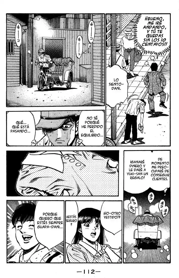 Hajime no Ippo Capítulo 403 - Page 10
