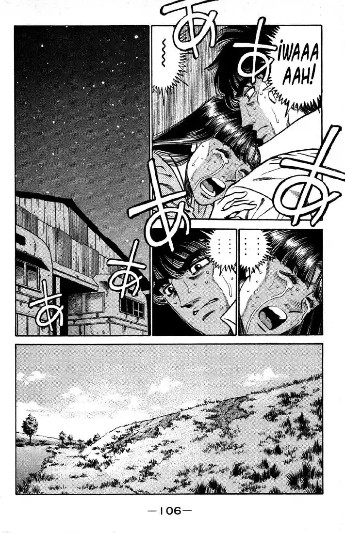 Hajime no Ippo Capítulo 403 - Page 4