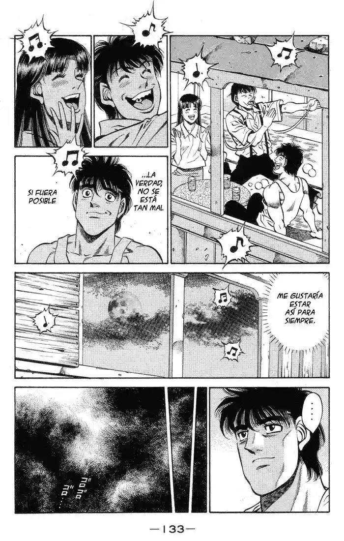 Hajime no Ippo Capítulo 404 - Page 11