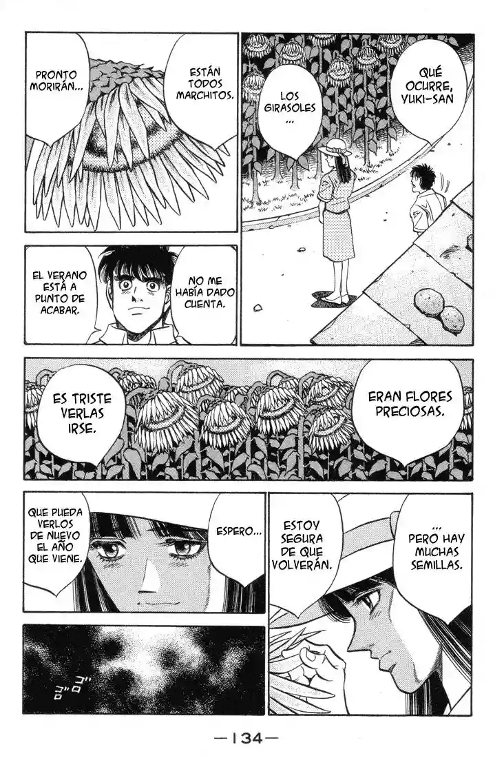 Hajime no Ippo Capítulo 404 - Page 12