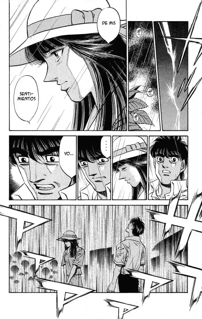 Hajime no Ippo Capítulo 404 - Page 14