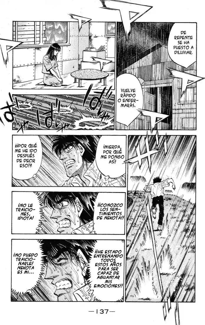 Hajime no Ippo Capítulo 404 - Page 15