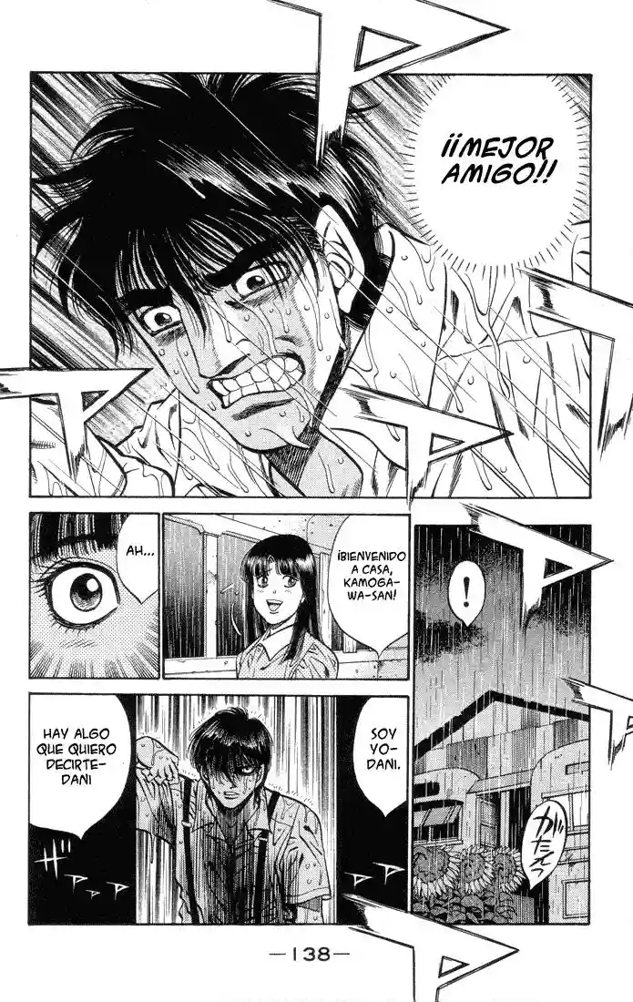 Hajime no Ippo Capítulo 404 - Page 16