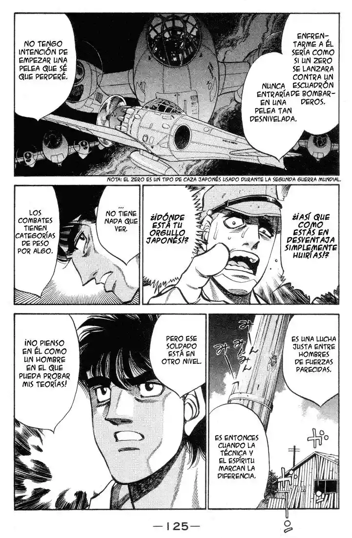Hajime no Ippo Capítulo 404 - Page 3