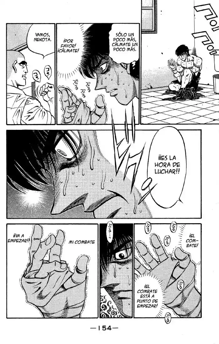 Hajime no Ippo Capítulo 405 - Page 12
