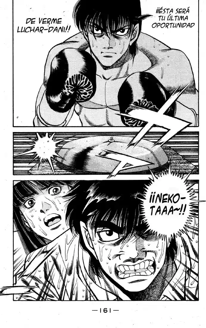 Hajime no Ippo Capítulo 405 - Page 19