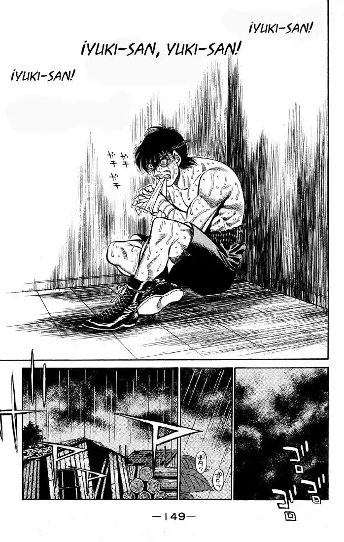 Hajime no Ippo Capítulo 405 - Page 7