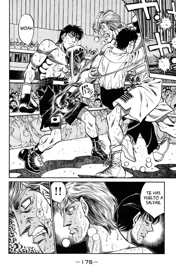 Hajime no Ippo Capítulo 406 - Page 13