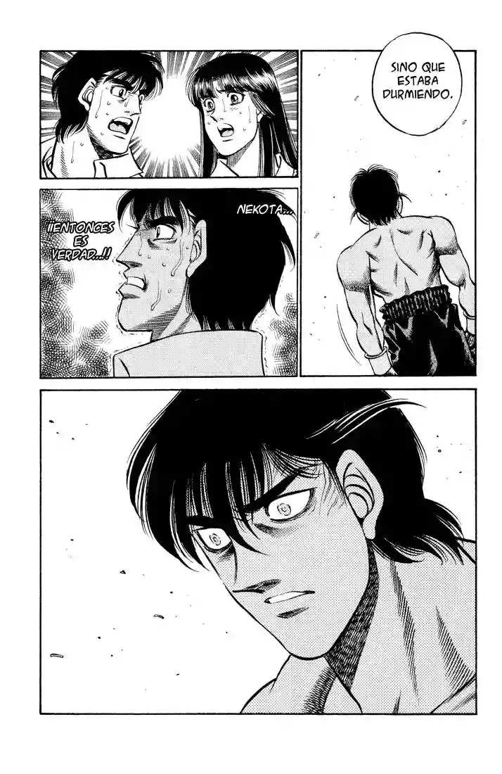 Hajime no Ippo Capítulo 406 - Page 18