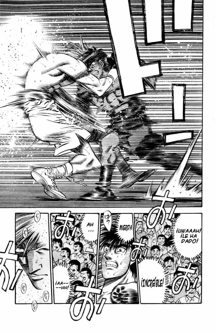 Hajime no Ippo Capítulo 409 - Page 13