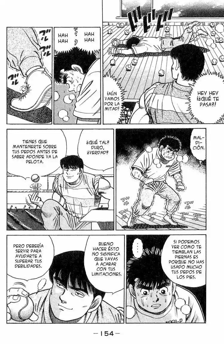 Hajime no Ippo Capítulo 41 - Page 10