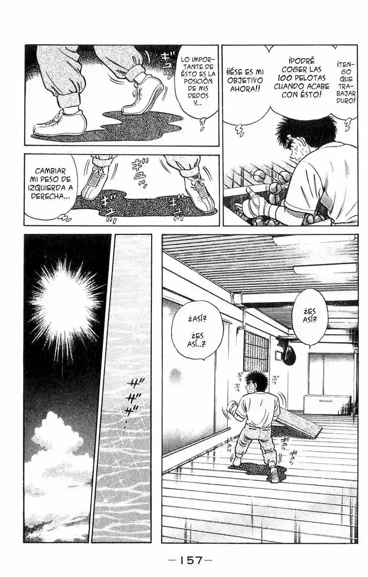 Hajime no Ippo Capítulo 41 - Page 13