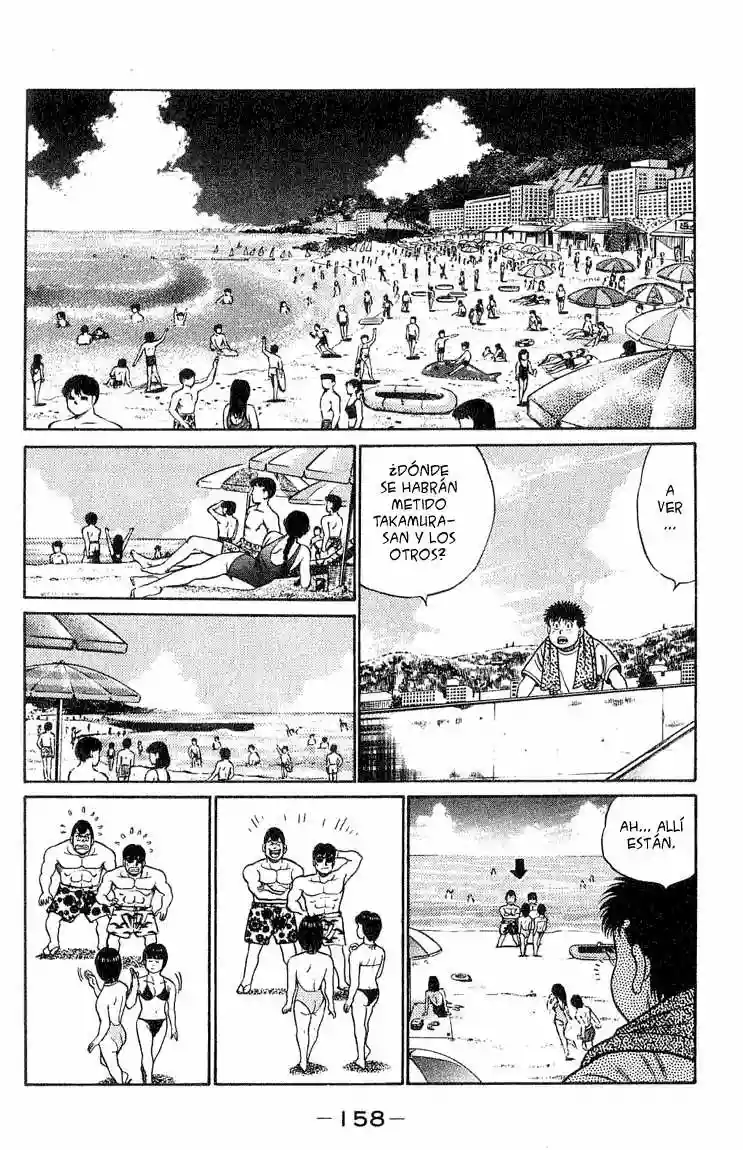 Hajime no Ippo Capítulo 41 - Page 14