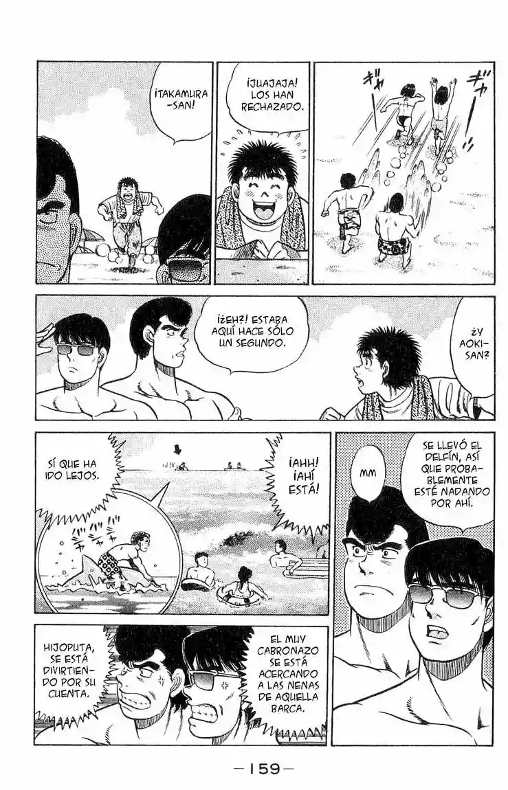 Hajime no Ippo Capítulo 41 - Page 15
