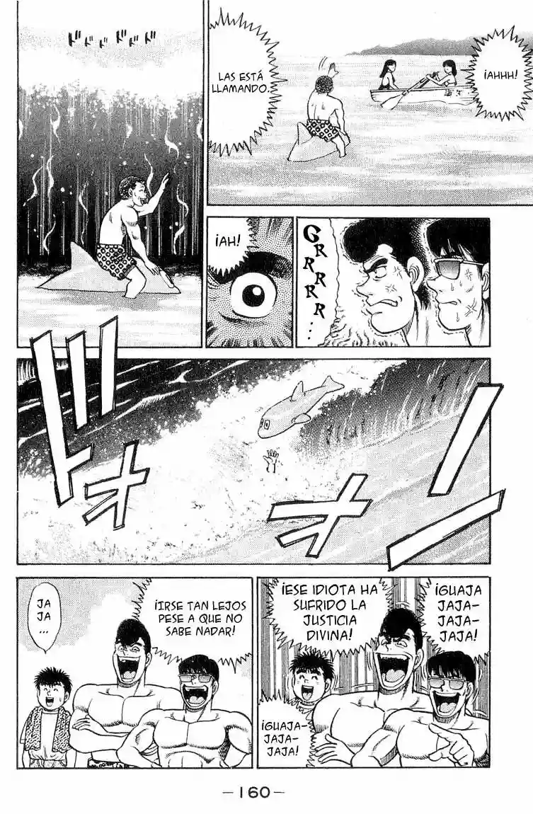 Hajime no Ippo Capítulo 41 - Page 16