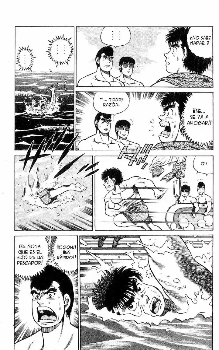 Hajime no Ippo Capítulo 41 - Page 17