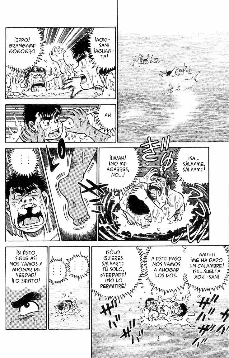 Hajime no Ippo Capítulo 41 - Page 18