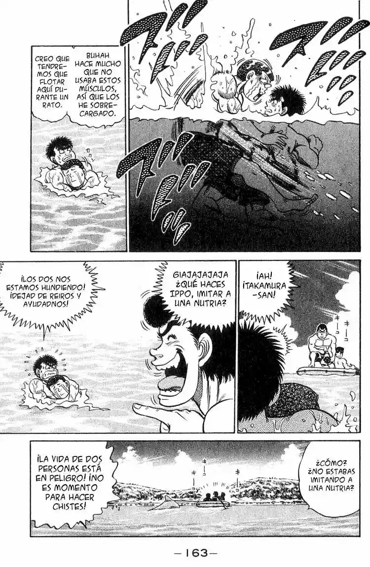 Hajime no Ippo Capítulo 41 - Page 19