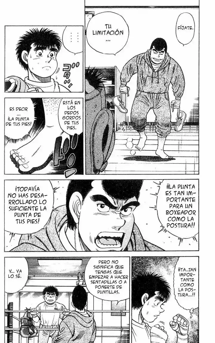 Hajime no Ippo Capítulo 41 - Page 2