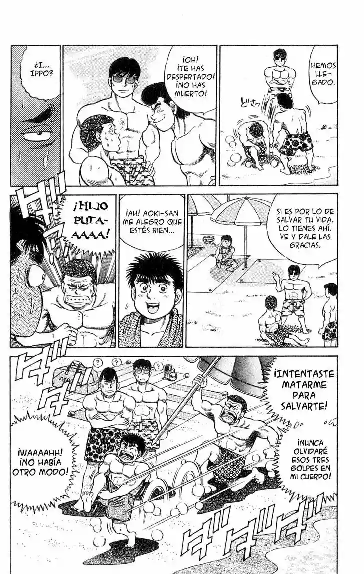 Hajime no Ippo Capítulo 41 - Page 20