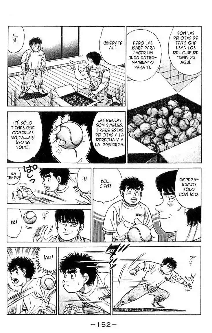 Hajime no Ippo Capítulo 41 - Page 8