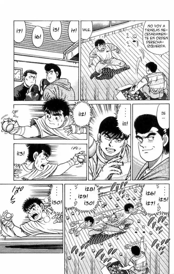 Hajime no Ippo Capítulo 41 - Page 9