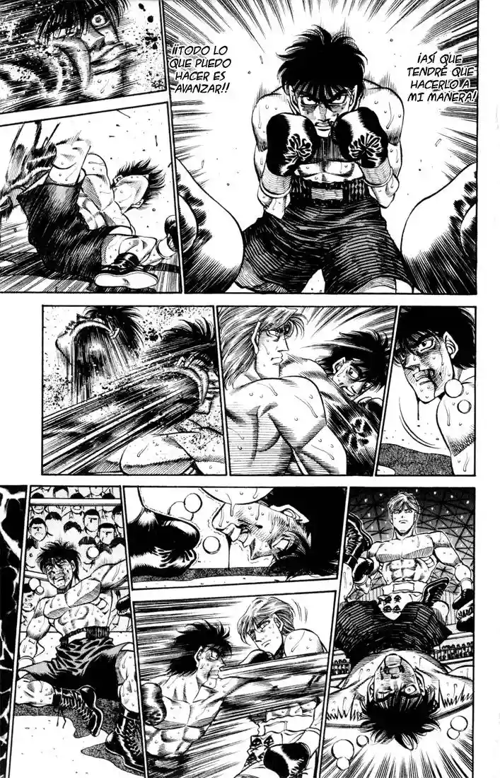Hajime no Ippo Capítulo 410 - Page 7