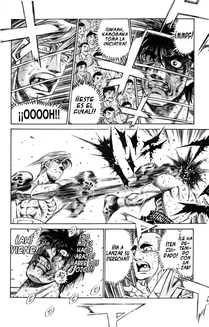 Hajime no Ippo Capítulo 412 - Page 12