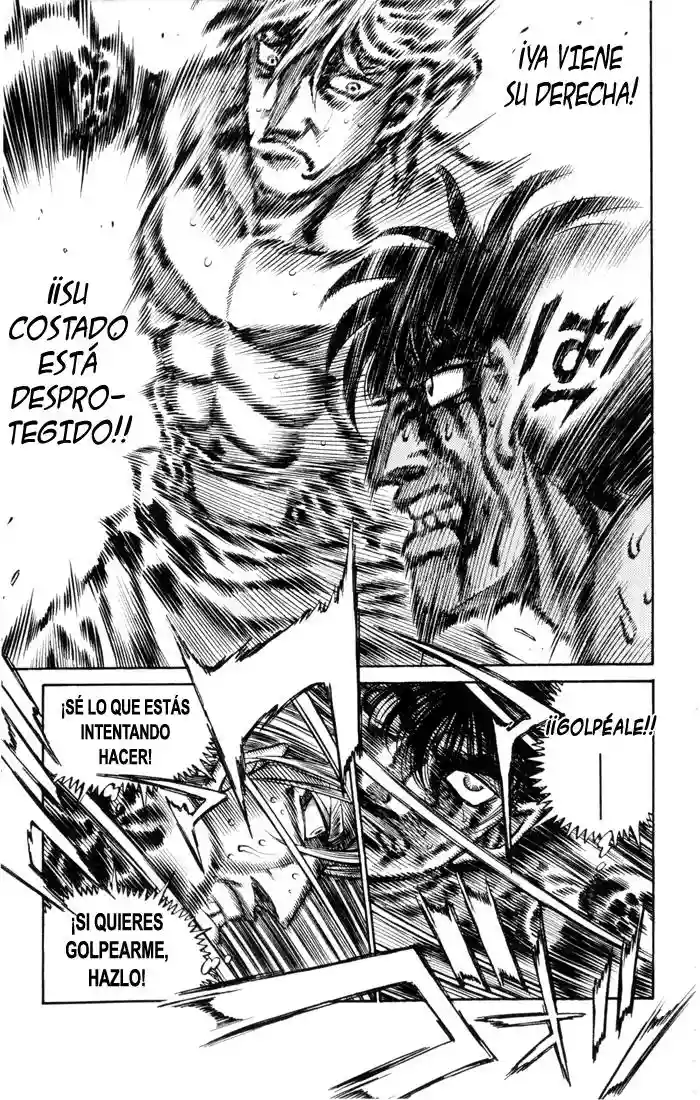 Hajime no Ippo Capítulo 412 - Page 13