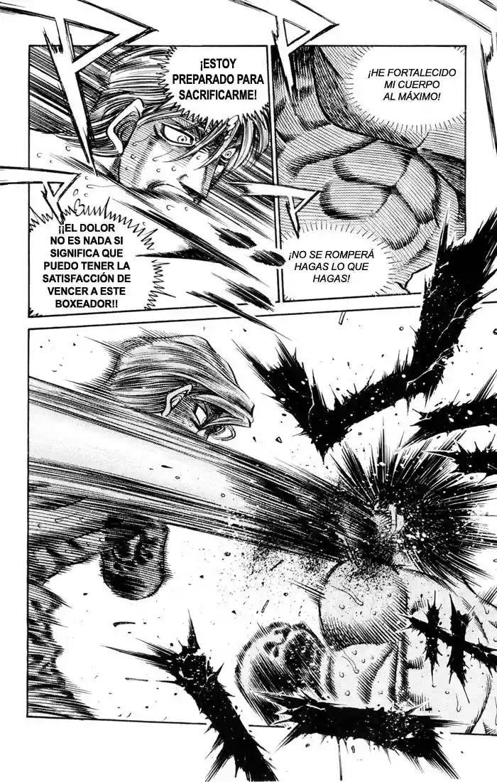 Hajime no Ippo Capítulo 412 - Page 14