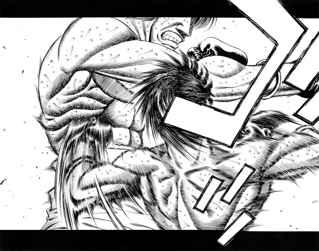 Hajime no Ippo Capítulo 412 - Page 16