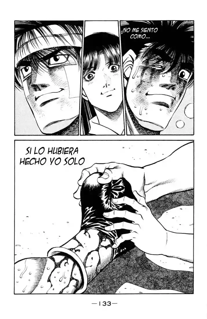 Hajime no Ippo Capítulo 413 - Page 18