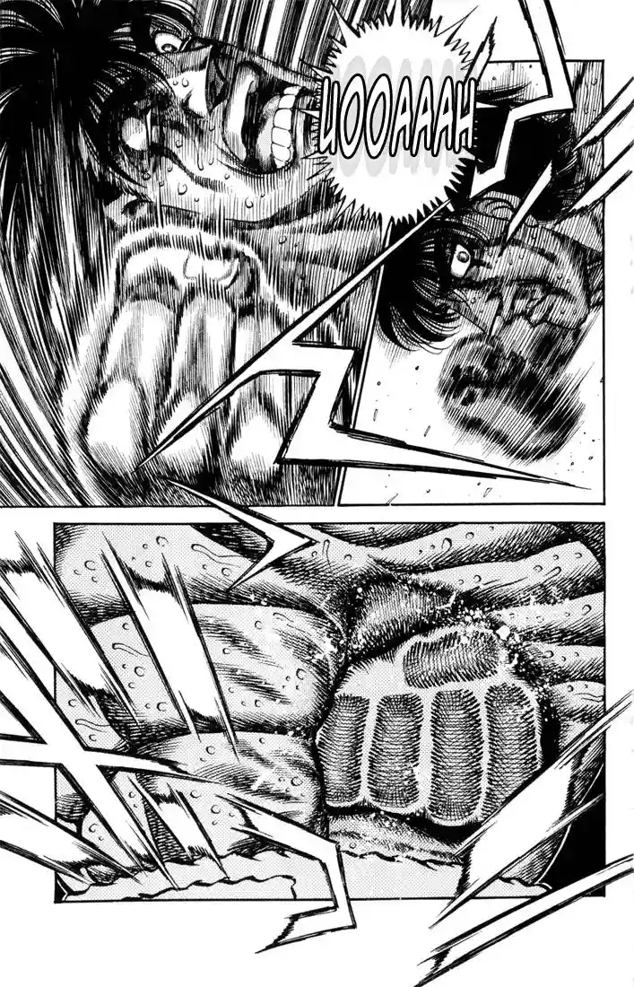 Hajime no Ippo Capítulo 413 - Page 7