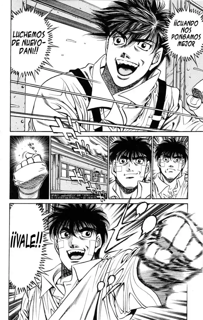 Hajime no Ippo Capítulo 414 - Page 10