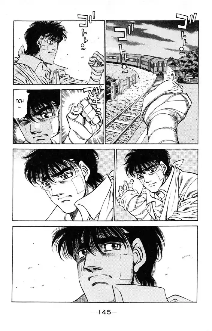 Hajime no Ippo Capítulo 414 - Page 11