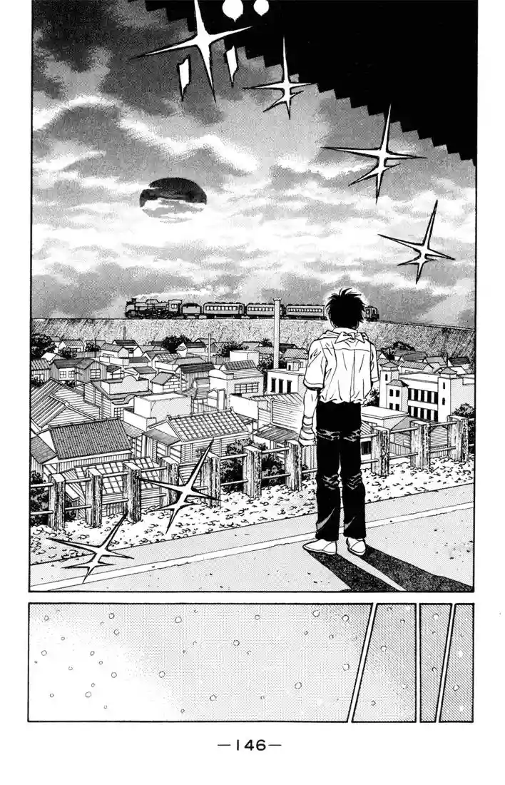 Hajime no Ippo Capítulo 414 - Page 12