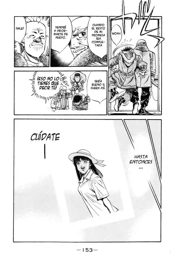Hajime no Ippo Capítulo 414 - Page 19