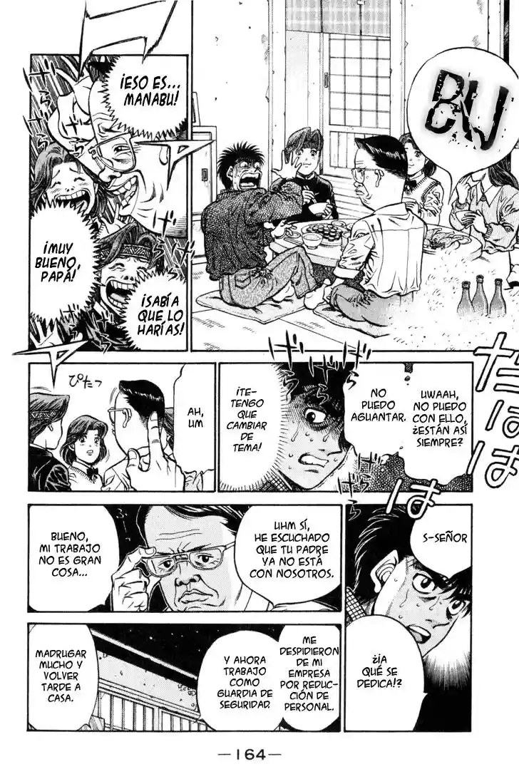 Hajime no Ippo Capítulo 415 - Page 10