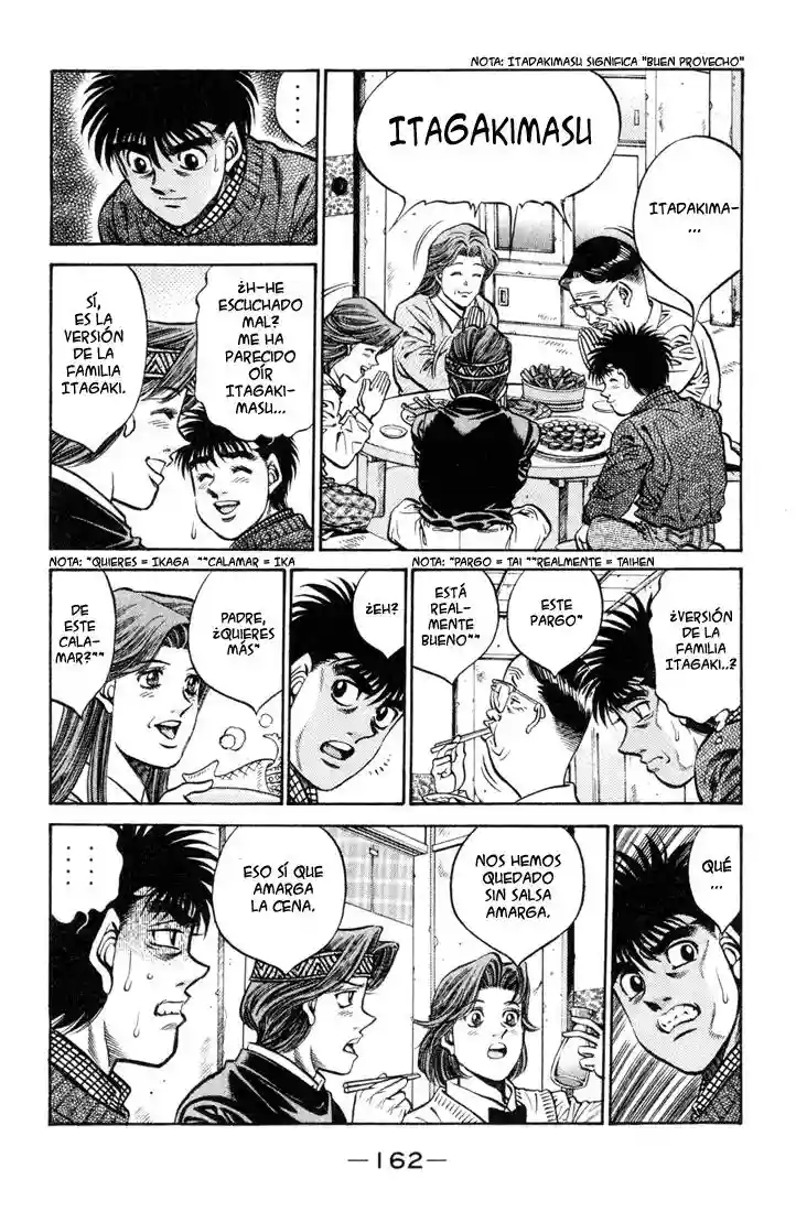 Hajime no Ippo Capítulo 415 - Page 8
