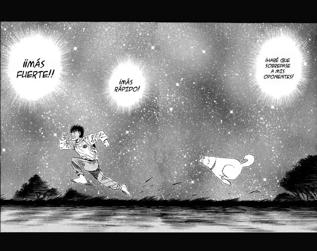 Hajime no Ippo Capítulo 418 - Page 18