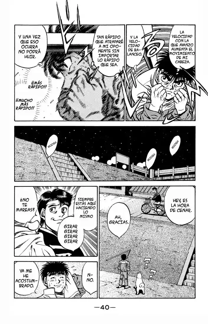 Hajime no Ippo Capítulo 418 - Page 2